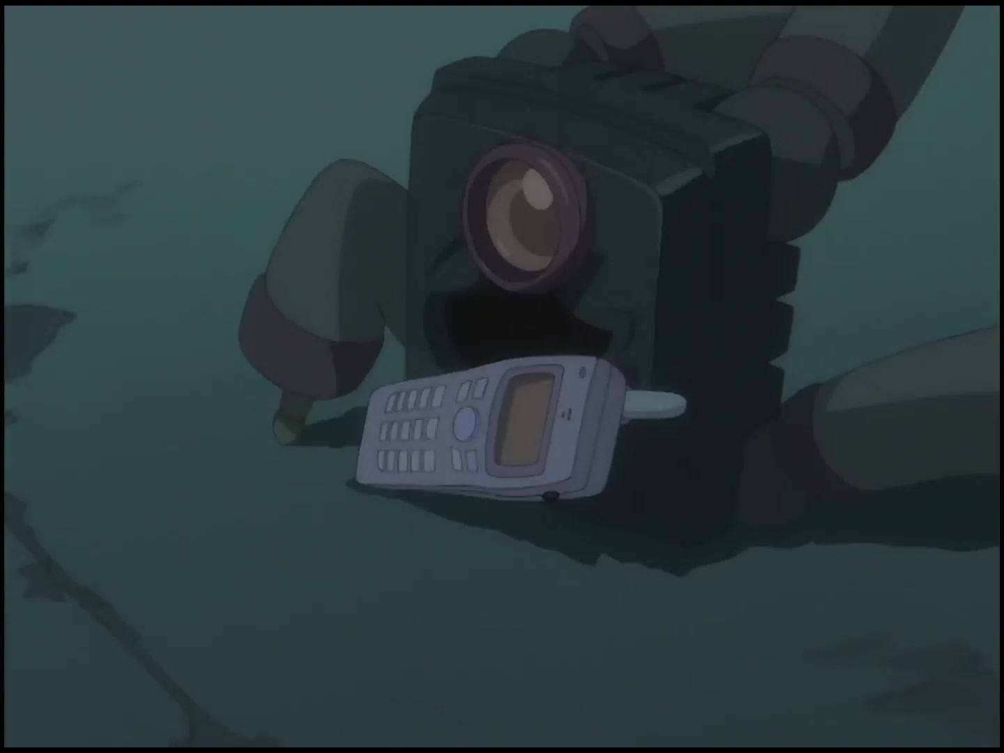 [Tsukyio Editing Resources] FLCL (Episode 6) Raw Clips (86) (tsukyio.com).mp4